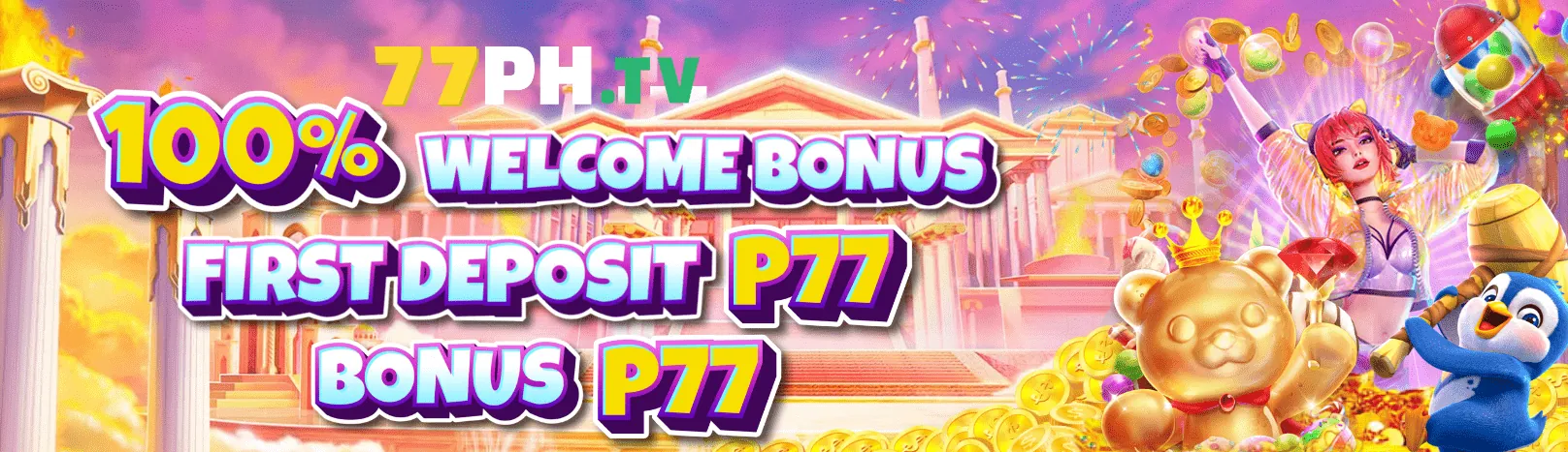 Hình ảnh chào mừng đăng ký gacam67 casino