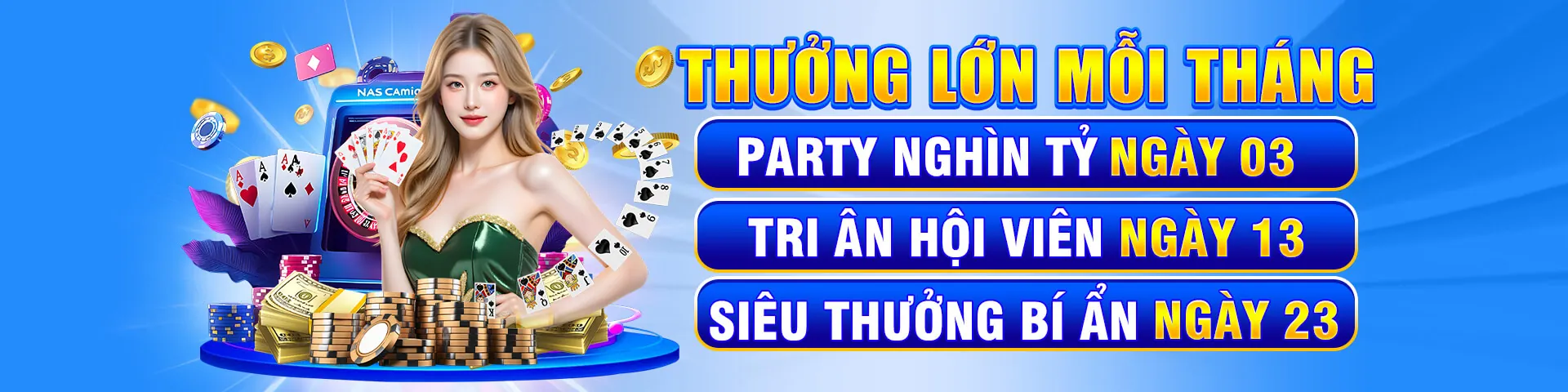 Ưu Đãi Hấp Dẫn Tại gacam67 casino