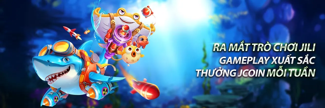 Thế giới bắn cá gacam67 casino với đồ họa sống động