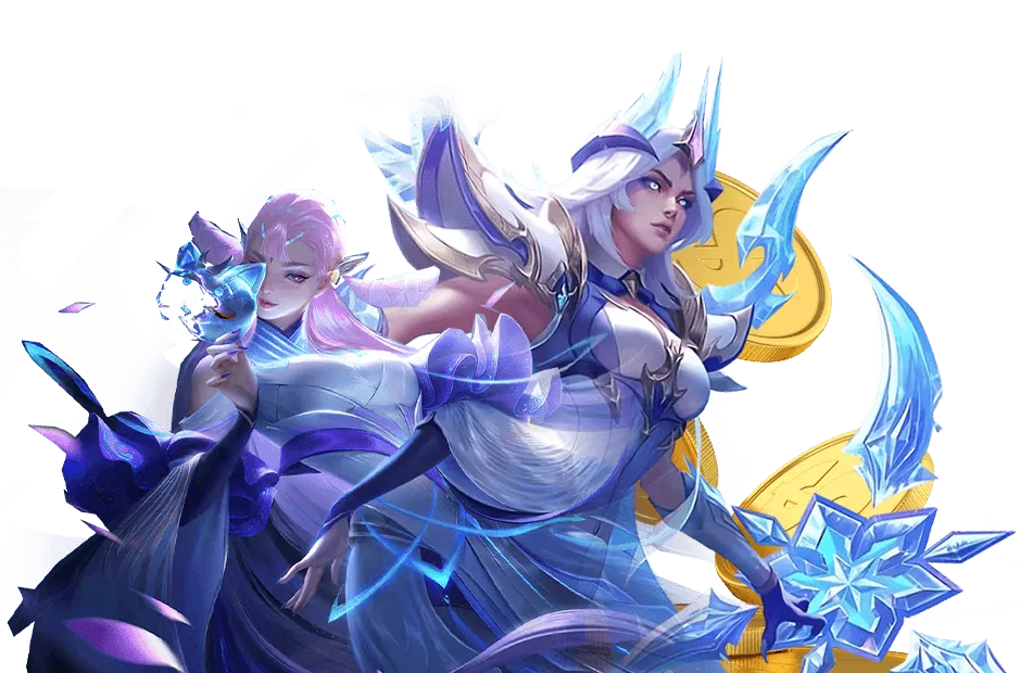 Đồ họa sống động của game bắn cá